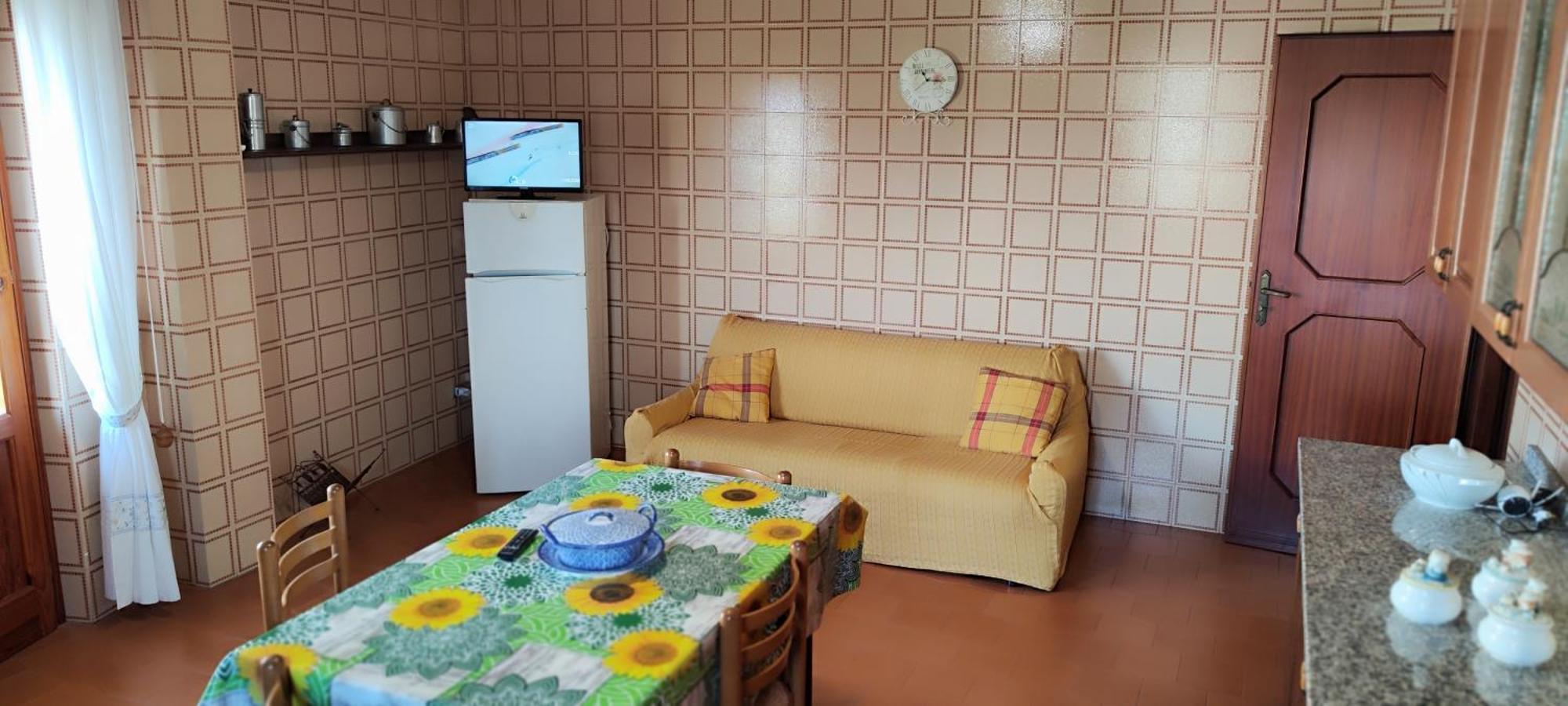 Apartamento Panoramico Wifi Tv Centro Storico Casteldaccia Exterior foto